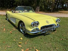 1958 Chevrolet Corvette (CC-2098770) for sale in Valley Park, Missouri