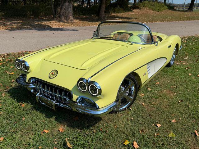 1958 Chevrolet Corvette (CC-2098770) for sale in Valley Park, Missouri