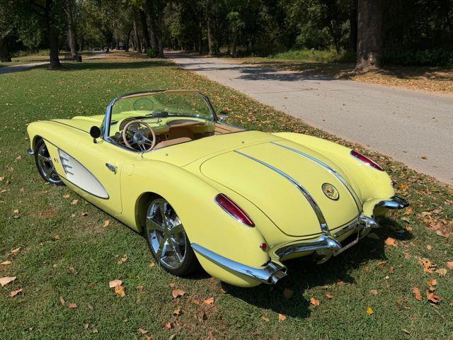 1958 Chevrolet Corvette (CC-2098770) for sale in Valley Park, Missouri