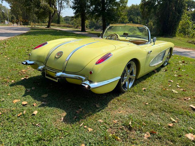 1958 Chevrolet Corvette (CC-2098770) for sale in Valley Park, Missouri