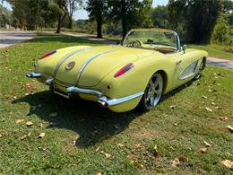 1958 Chevrolet Corvette (CC-2098770) for sale in Valley Park, Missouri