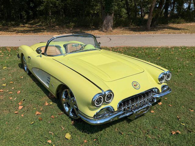 1958 Chevrolet Corvette (CC-2098770) for sale in Valley Park, Missouri