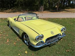 1958 Chevrolet Corvette (CC-2098770) for sale in Valley Park, Missouri