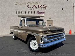 1966 Chevrolet C20 (CC-2098773) for sale in Las Vegas, Nevada