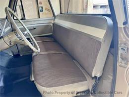1966 Chevrolet C20 (CC-2098773) for sale in Las Vegas, Nevada
