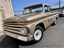 1966 Chevrolet C20 (CC-2098773) for sale in Las Vegas, Nevada