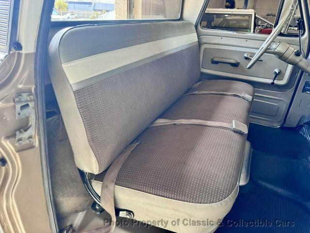 1966 Chevrolet C20 (CC-2098773) for sale in Las Vegas, Nevada