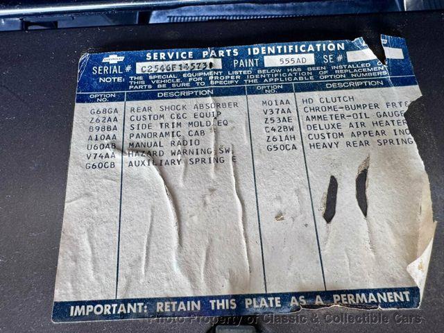 1966 Chevrolet C20 (CC-2098773) for sale in Las Vegas, Nevada