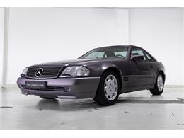 1993 Mercedes-Benz SL380 (CC-2098774) for sale in Naarden, North Holland