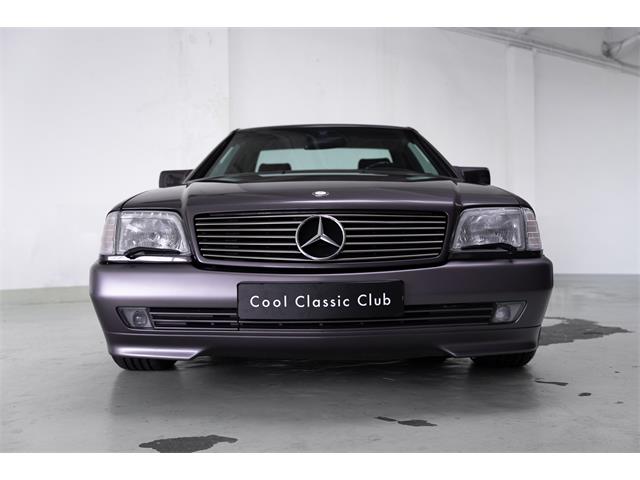1993 Mercedes-Benz SL380 (CC-2098774) for sale in Naarden, North Holland