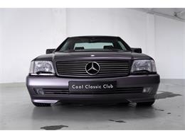 1993 Mercedes-Benz SL380 (CC-2098774) for sale in Naarden, North Holland