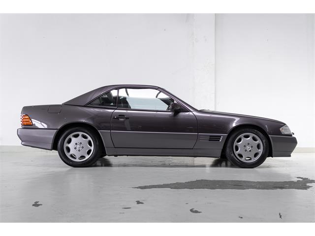 1993 Mercedes-Benz SL380 (CC-2098774) for sale in Naarden, North Holland