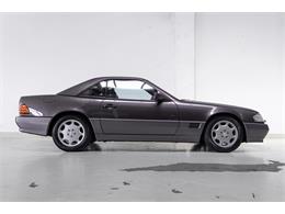 1993 Mercedes-Benz SL380 (CC-2098774) for sale in Naarden, North Holland
