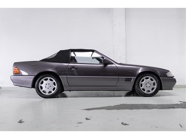 1993 Mercedes-Benz SL380 (CC-2098774) for sale in Naarden, North Holland