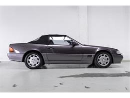 1993 Mercedes-Benz SL380 (CC-2098774) for sale in Naarden, North Holland