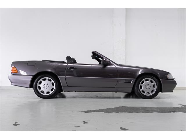 1993 Mercedes-Benz SL380 (CC-2098774) for sale in Naarden, North Holland