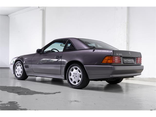 1993 Mercedes-Benz SL380 (CC-2098774) for sale in Naarden, North Holland