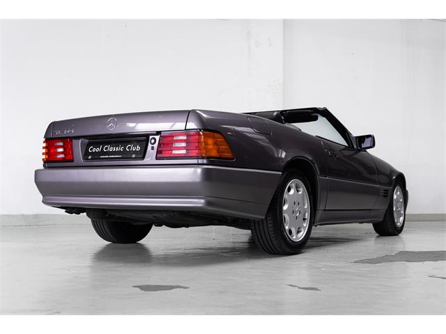 1993 Mercedes-Benz SL380 (CC-2098774) for sale in Naarden, North Holland