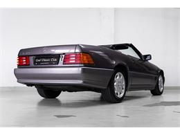 1993 Mercedes-Benz SL380 (CC-2098774) for sale in Naarden, North Holland