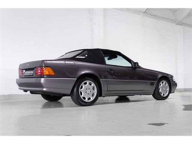 1993 Mercedes-Benz SL380 (CC-2098774) for sale in Naarden, North Holland