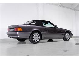 1993 Mercedes-Benz SL380 (CC-2098774) for sale in Naarden, North Holland