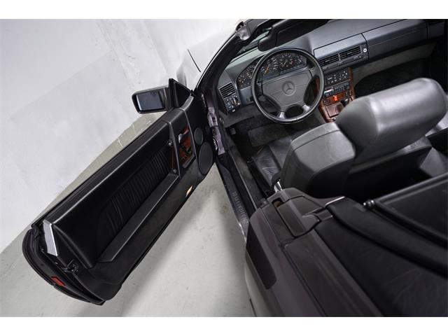 1993 Mercedes-Benz SL380 (CC-2098774) for sale in Naarden, North Holland