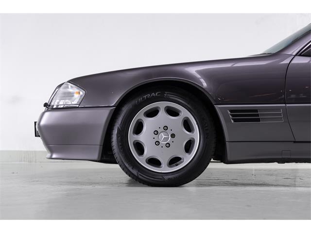 1993 Mercedes-Benz SL380 (CC-2098774) for sale in Naarden, North Holland