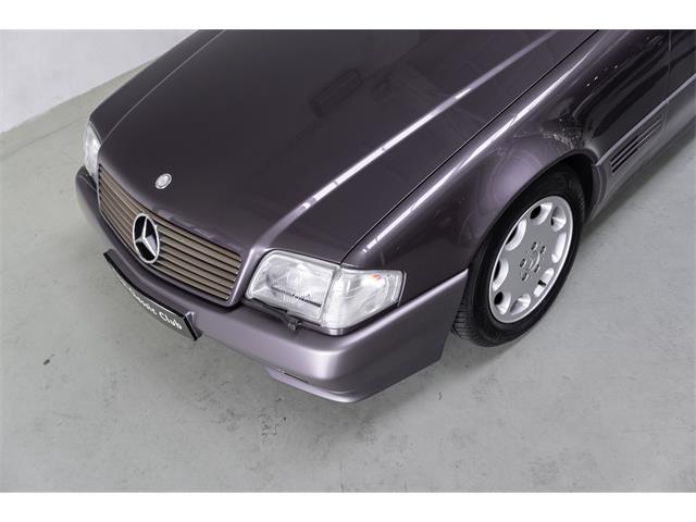 1993 Mercedes-Benz SL380 (CC-2098774) for sale in Naarden, North Holland