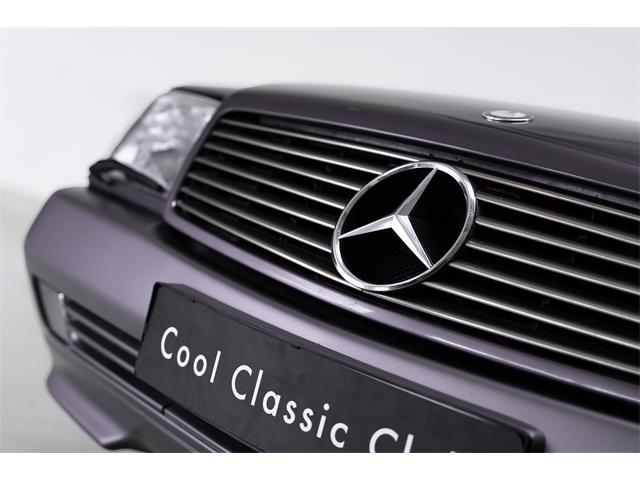 1993 Mercedes-Benz SL380 (CC-2098774) for sale in Naarden, North Holland