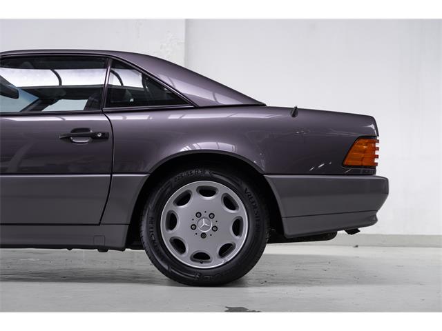 1993 Mercedes-Benz SL380 (CC-2098774) for sale in Naarden, North Holland