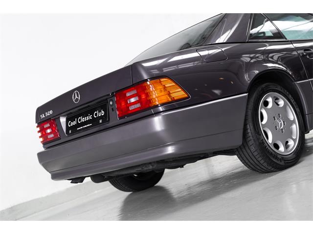 1993 Mercedes-Benz SL380 (CC-2098774) for sale in Naarden, North Holland