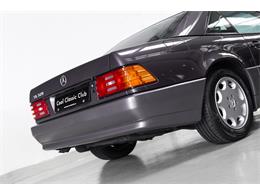1993 Mercedes-Benz SL380 (CC-2098774) for sale in Naarden, North Holland