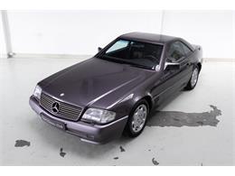 1993 Mercedes-Benz SL380 (CC-2098774) for sale in Naarden, North Holland