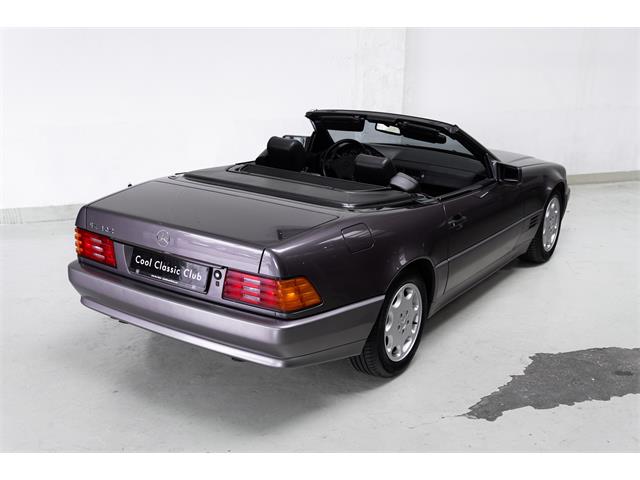 1993 Mercedes-Benz SL380 (CC-2098774) for sale in Naarden, North Holland