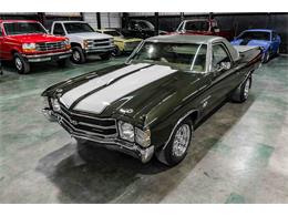 1971 Chevrolet El Camino SS (CC-2098776) for sale in sherman, Texas
