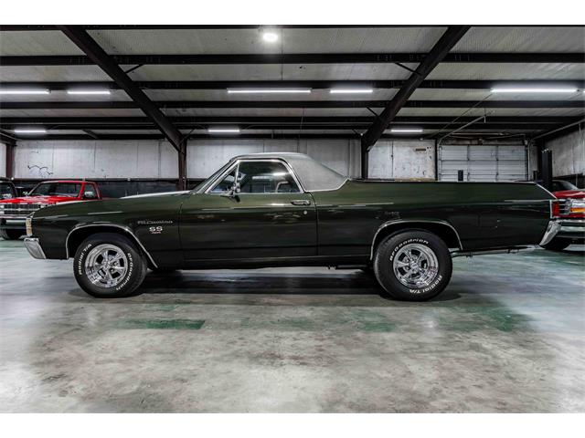 1971 Chevrolet El Camino SS (CC-2098776) for sale in sherman, Texas