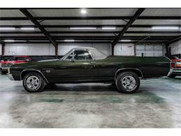 1971 Chevrolet El Camino SS (CC-2098776) for sale in sherman, Texas