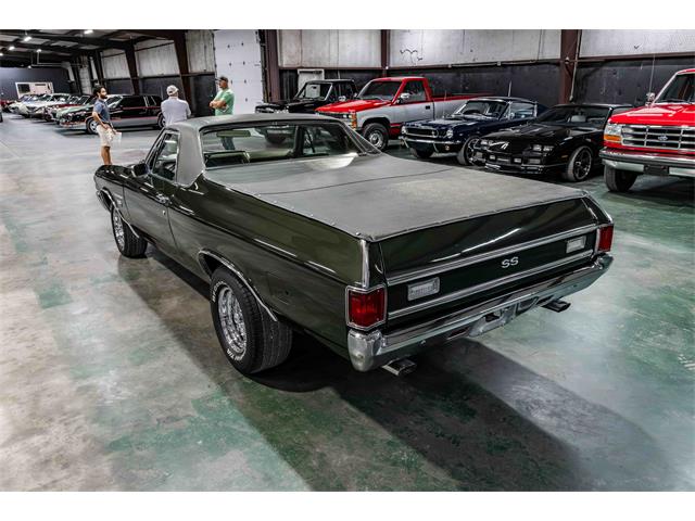 1971 Chevrolet El Camino SS (CC-2098776) for sale in sherman, Texas