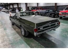 1971 Chevrolet El Camino SS (CC-2098776) for sale in sherman, Texas