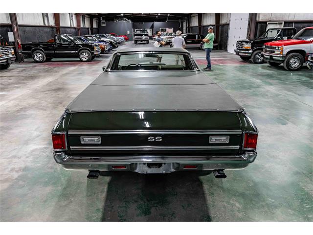 1971 Chevrolet El Camino SS (CC-2098776) for sale in sherman, Texas