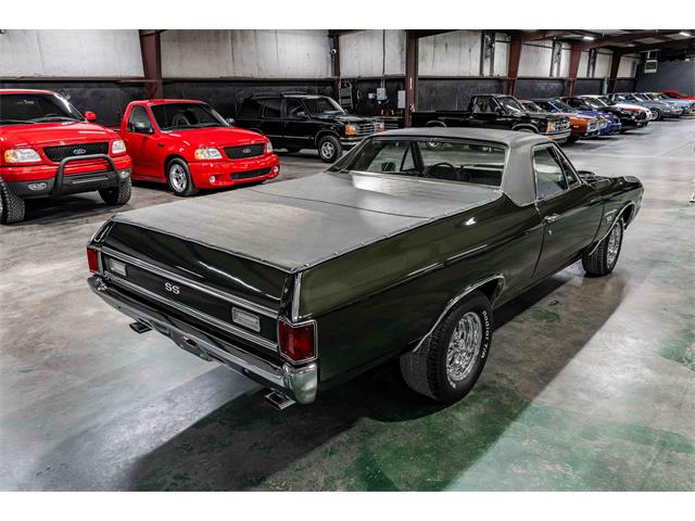 1971 Chevrolet El Camino SS (CC-2098776) for sale in sherman, Texas