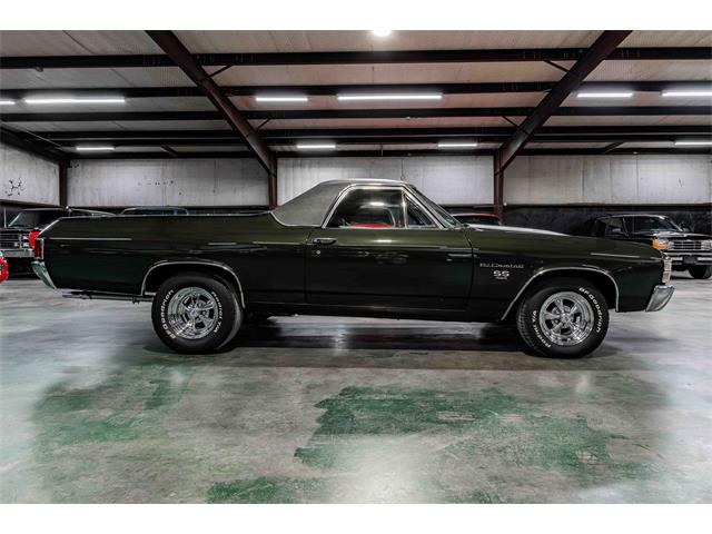 1971 Chevrolet El Camino SS (CC-2098776) for sale in sherman, Texas