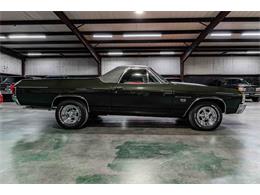 1971 Chevrolet El Camino SS (CC-2098776) for sale in sherman, Texas