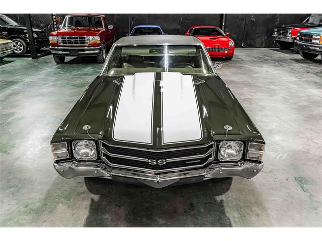 1971 Chevrolet El Camino SS (CC-2098776) for sale in sherman, Texas