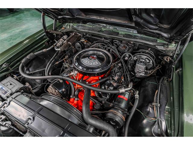 1971 Chevrolet El Camino SS (CC-2098776) for sale in sherman, Texas