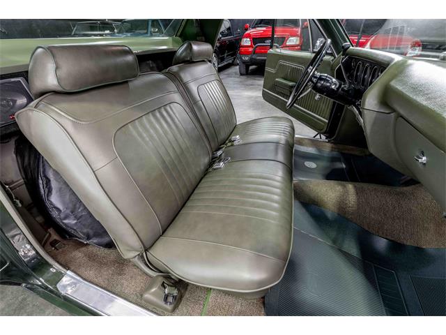 1971 Chevrolet El Camino SS (CC-2098776) for sale in sherman, Texas