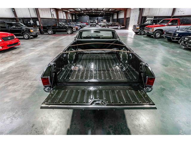 1971 Chevrolet El Camino SS (CC-2098776) for sale in sherman, Texas