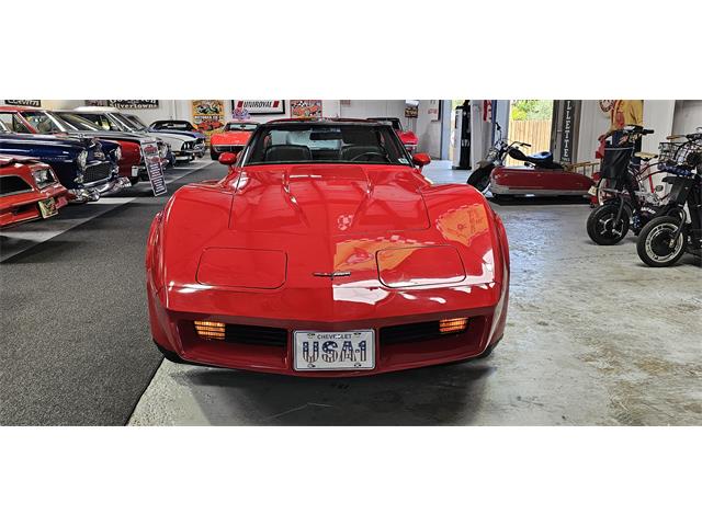 1981 Chevrolet Corvette (CC-2098778) for sale in Hudson, Florida