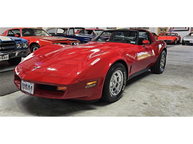 1981 Chevrolet Corvette (CC-2098778) for sale in Hudson, Florida