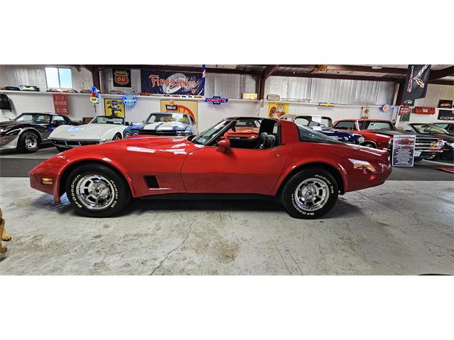 1981 Chevrolet Corvette (CC-2098778) for sale in Hudson, Florida